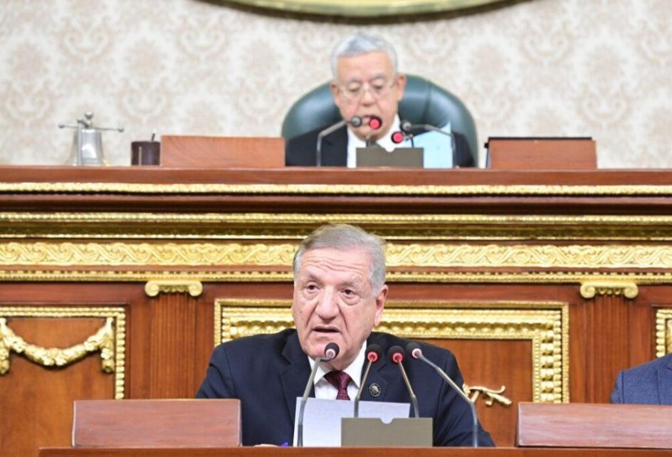 الدكتور فخري الفقي رئيس لجنة الخطة والموازنة بمجلس النواب